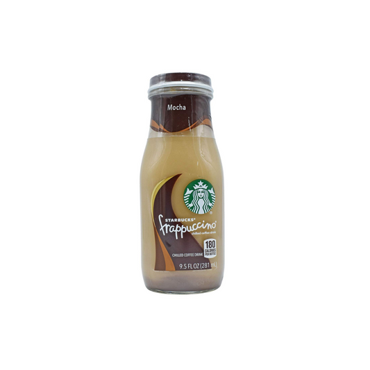 Starbucks Coffee Bottle - Mocha Frappuccino (281ml)