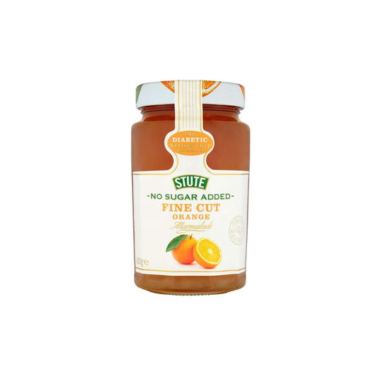 Stute Fine Cut Orange Marmalade Jam, 430 g