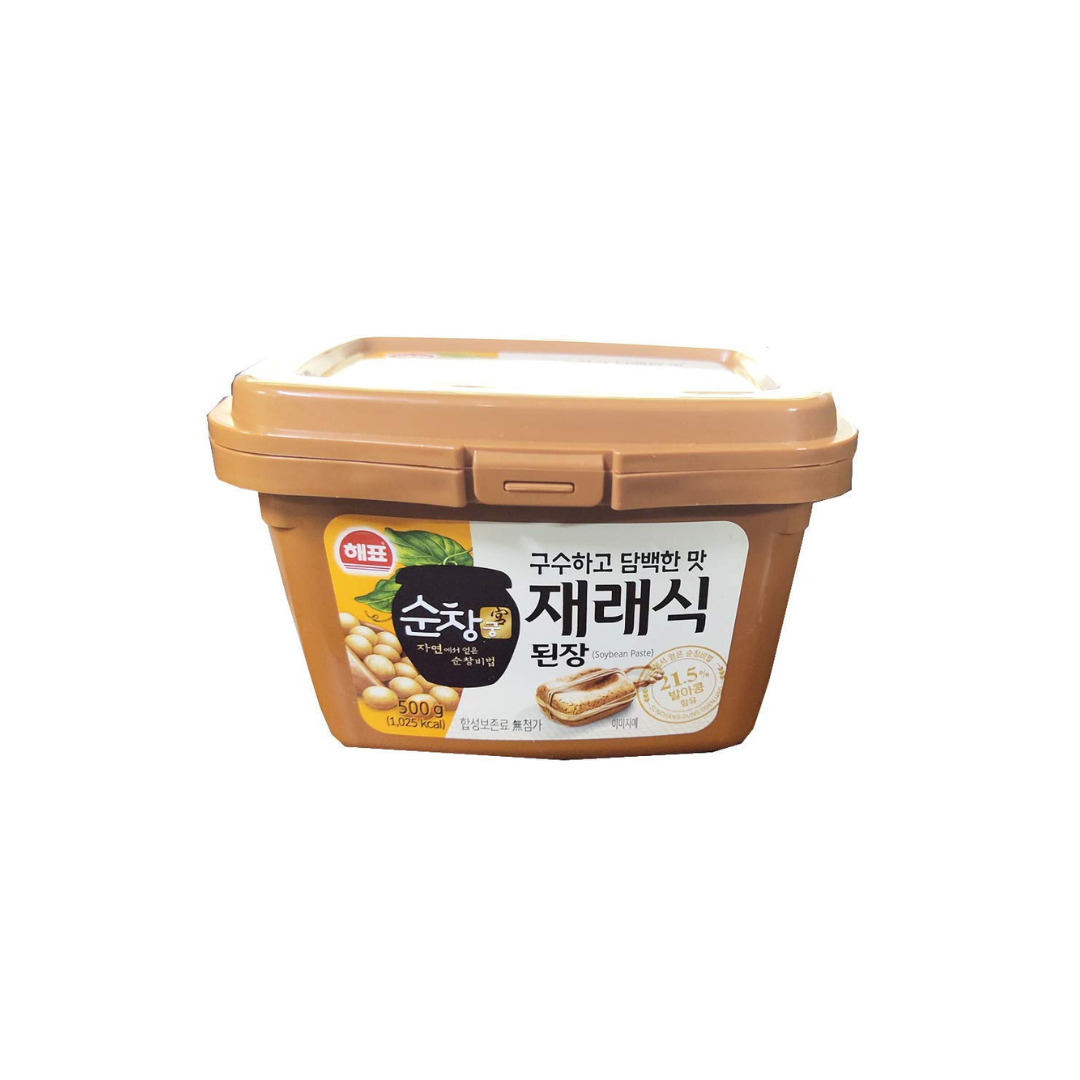 Sunchang Gung Doenjang Korean Soyabean Paste 1kg