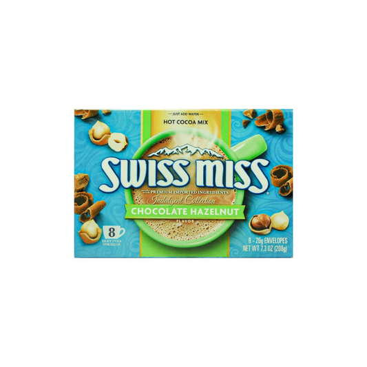 Swiss Miss Chocolate Hazelnut Hot Cocoa Mix 283g