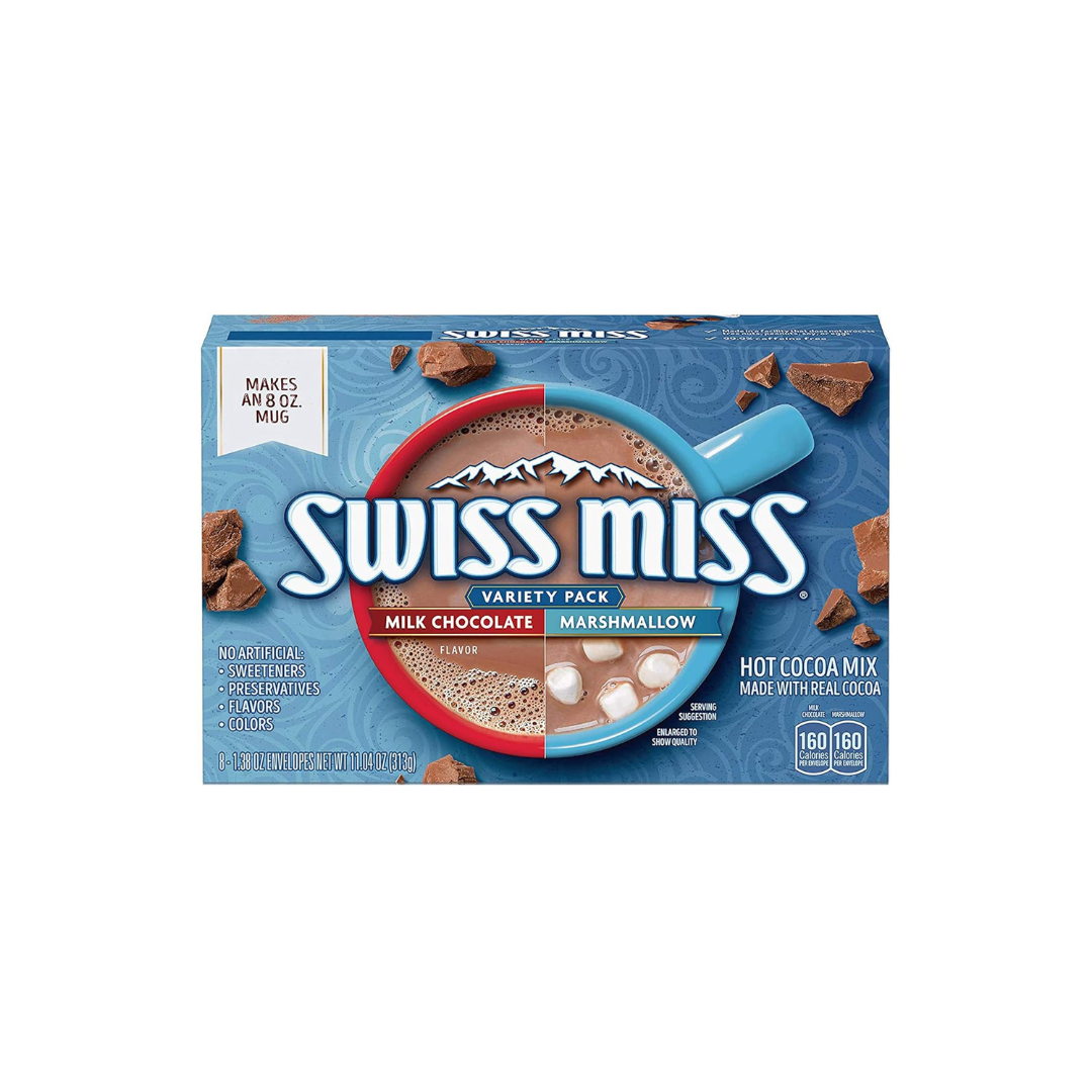 Swiss Miss Marshmallow 313g