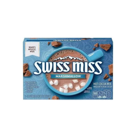 Swiss Miss Marshmallow Hot Cocoa Mix 280g