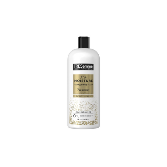 TRESemme Unscented Conditioner 828Ml 