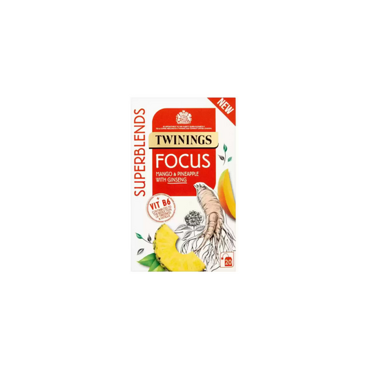 TWININGS Superblends Focus 30g