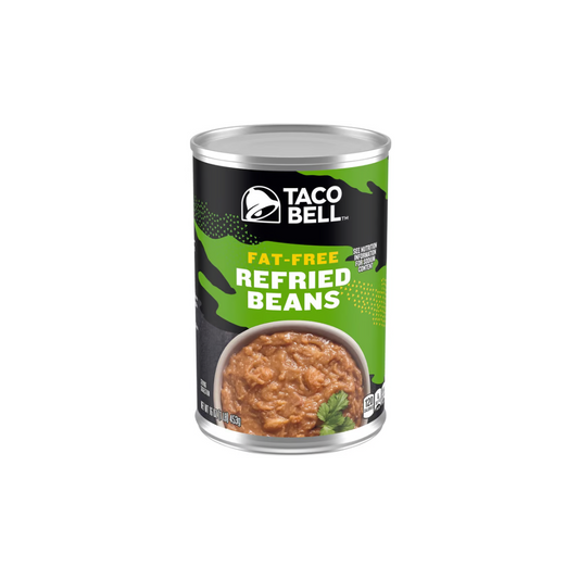 Taco Bell Fat Free Refried Beans 453g