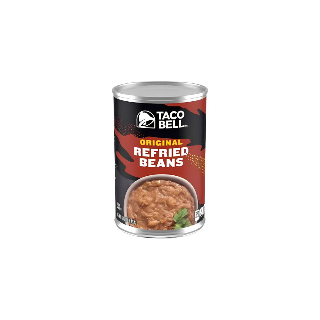 Taco Bell Original Refried Beans 453g 