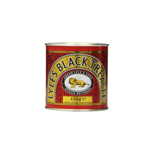 Tate & Lyle Black Treacle 454g  