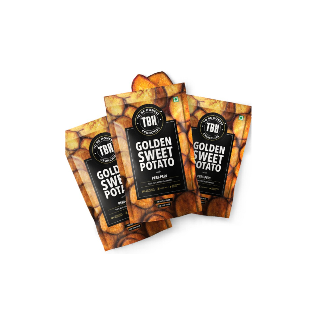 Tbh golden sweet potato 90g (Pack of 3)