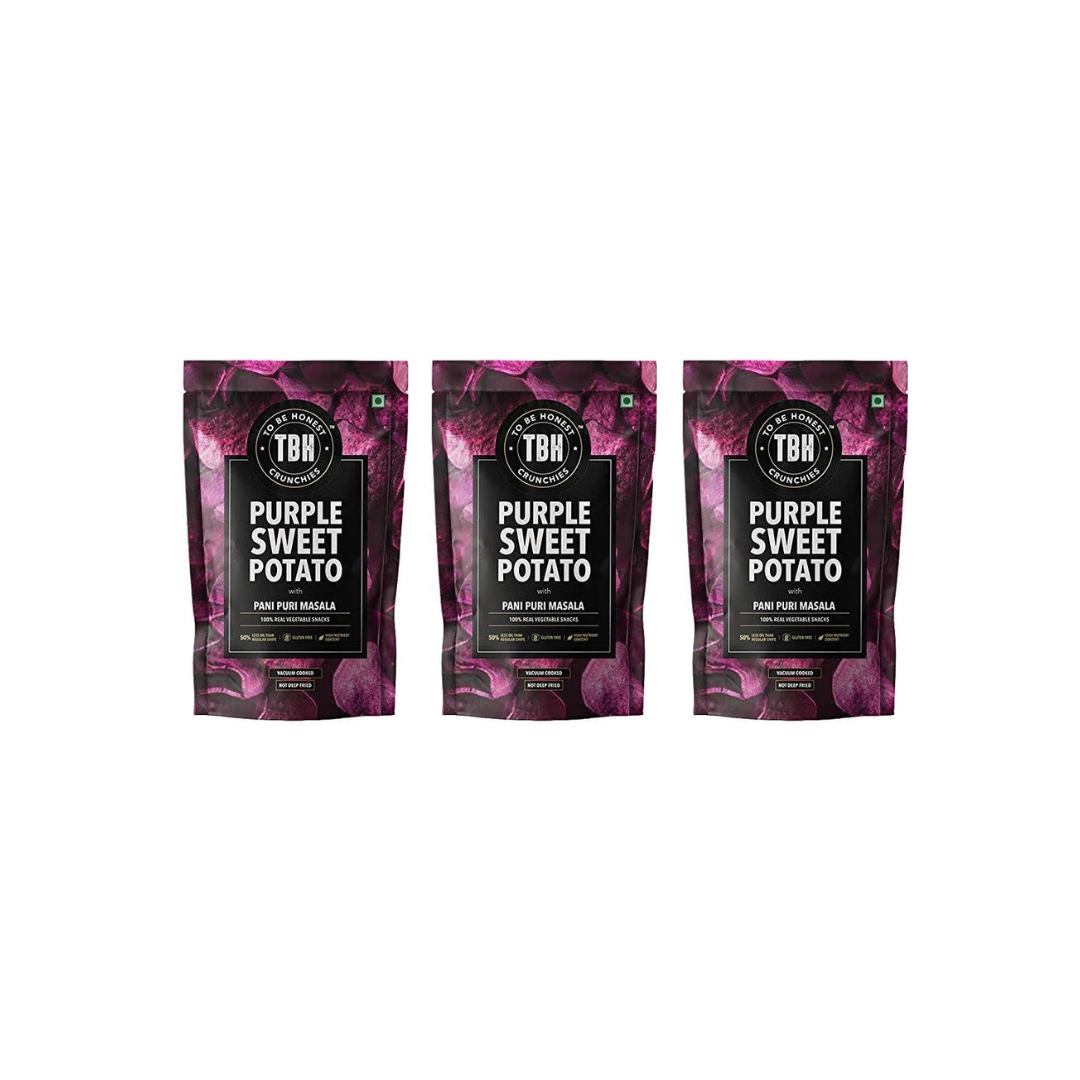 Tbh purple sweet potato 90g (Pack of 3)