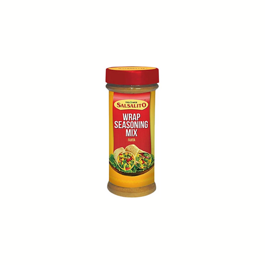 Tex Mex Salsalito Wrap Seasoning Mix, 80 g  