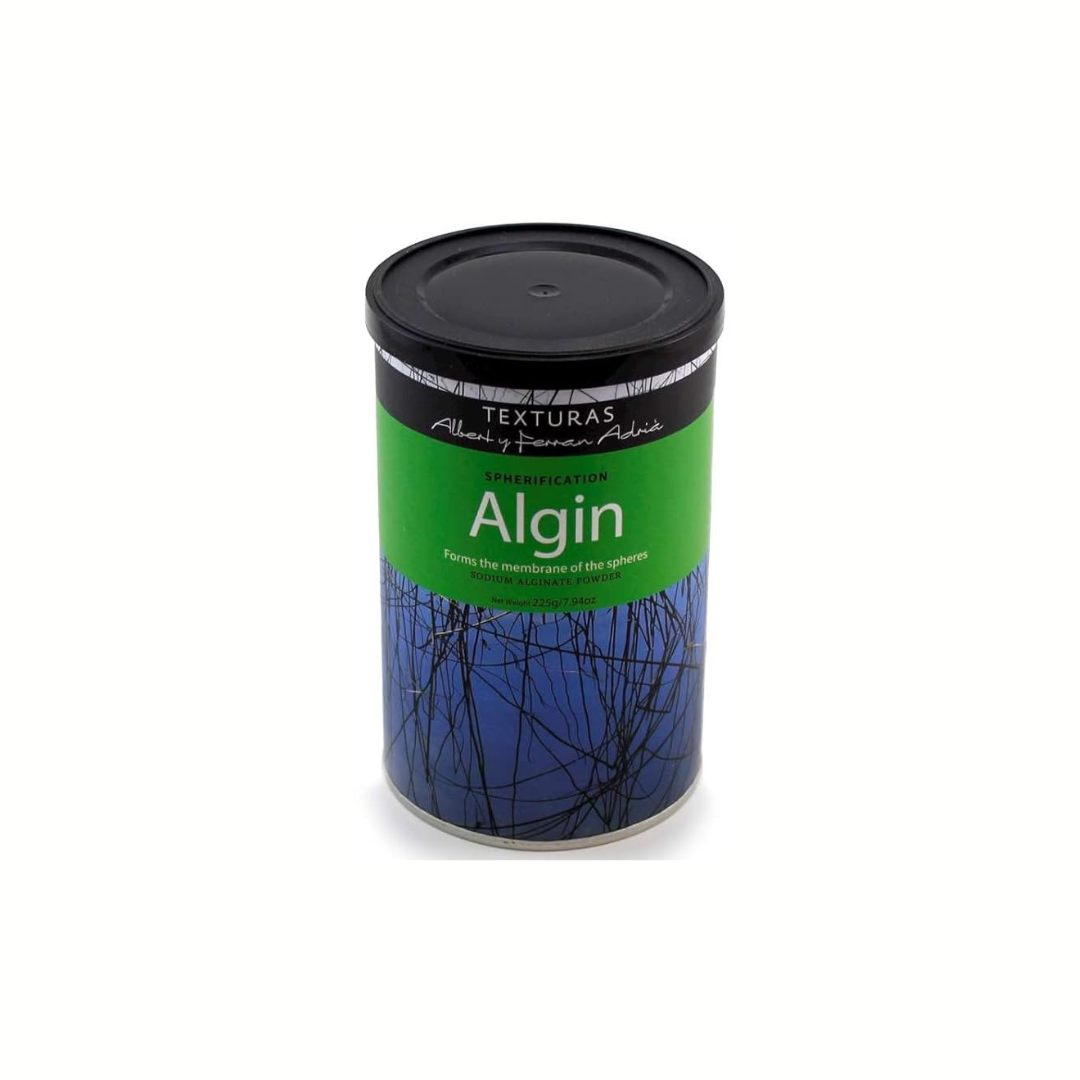 Textura Algin Sodium Alginate, 225g 