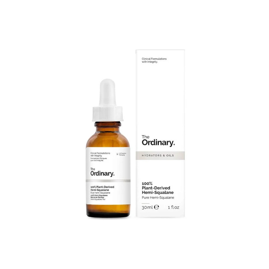 The Ordinary 100% Plant-Derived Squalane 30ml