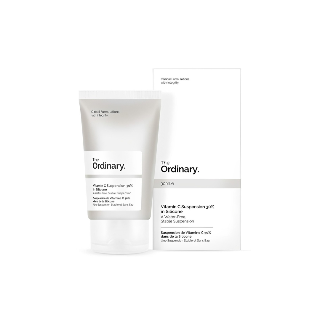 The Ordinary Vitamin C Suspension Cream 30% in Silicone 30ml