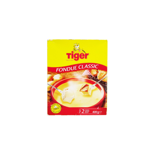 Tiger Fondue Classic Cheese 400g