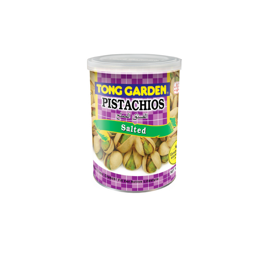 Tong Garden Pistachios Salted 130 g Tin