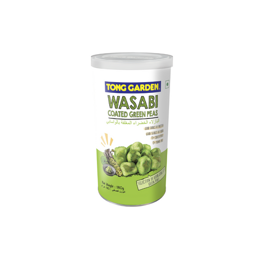 Tong Garden Wasabi Coated Green Peas 180g