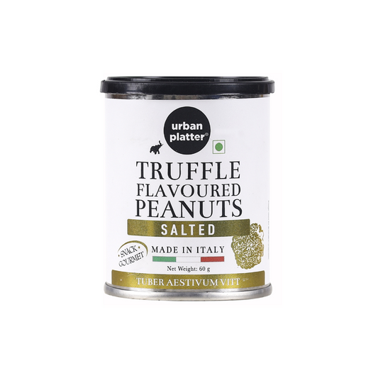 Truffle Peanuts Salted 60g