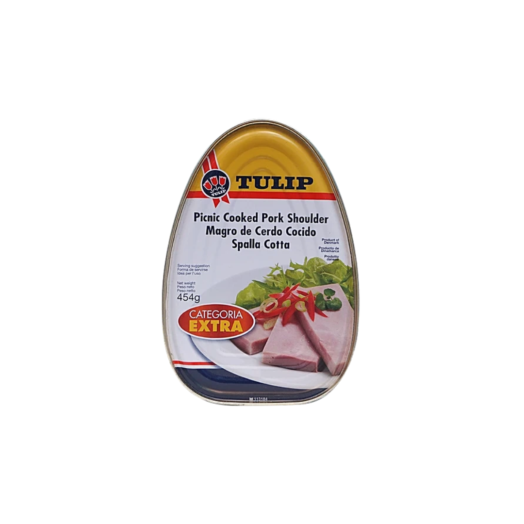 Tulip Picnic Cooked Pork Shoulder, 454g 