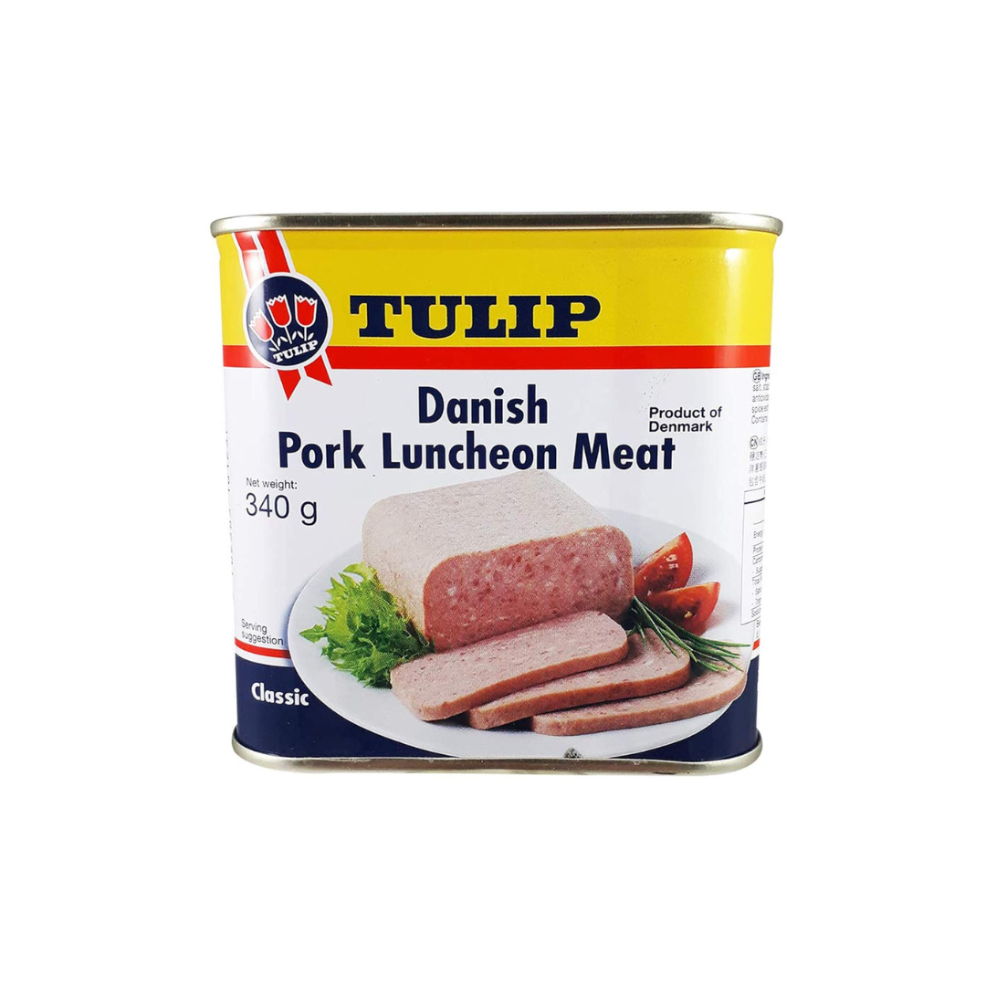 Tulip pork luncheon meat 340g