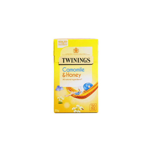 Twinings Camomile & Honey Tea, 30 g  