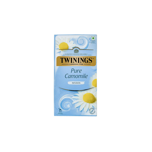 Twinings Chamomile Tea 100 Teabags 100g 