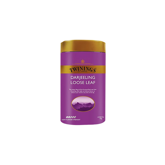 Twinings Darjeeling Tea Loose Leaf, 100 g 