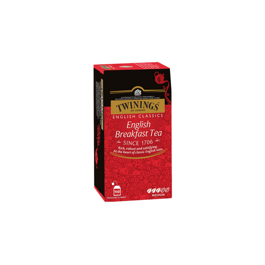 Twinings English Breakfast Tea 200g 