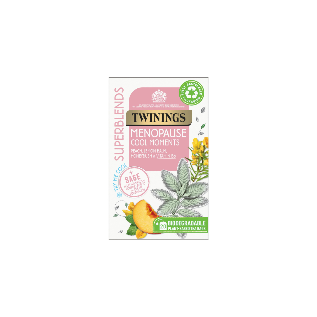 Twinings Menopause Tea 20 Bags 40g