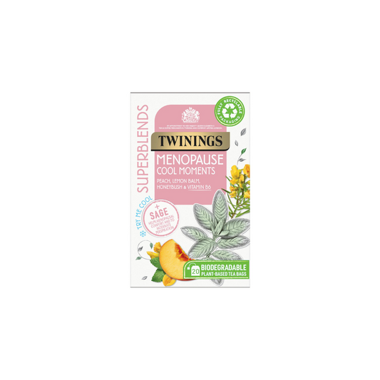 Twinings Menopause Tea 20 Bags 40g