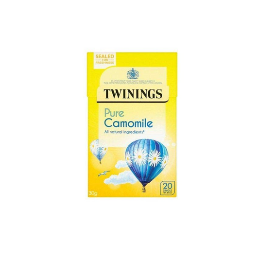 Twinings Pure Camomile Infusion (20 bags)