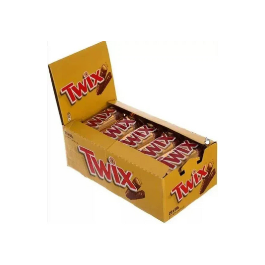 Twix Chocolates- 1.25KG (25 Pcs Box ) 