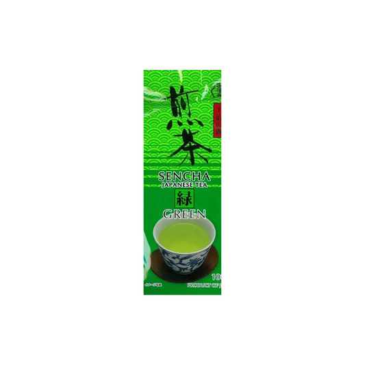 UJInoTSUYU Sencha Green Tea Loose Leaf 100g 