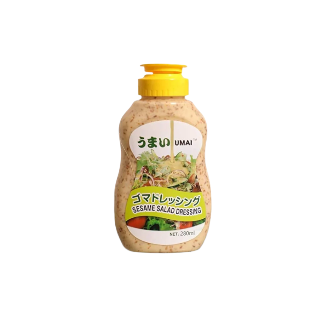 UMAI Roasted Sesame Salad Dressing 280ml