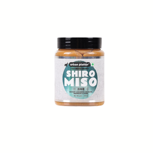 Urban Platter Shiro Miso Paste, 300g  