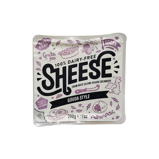 VEGAN SHEESE GOUDA STYLE PP 200g 