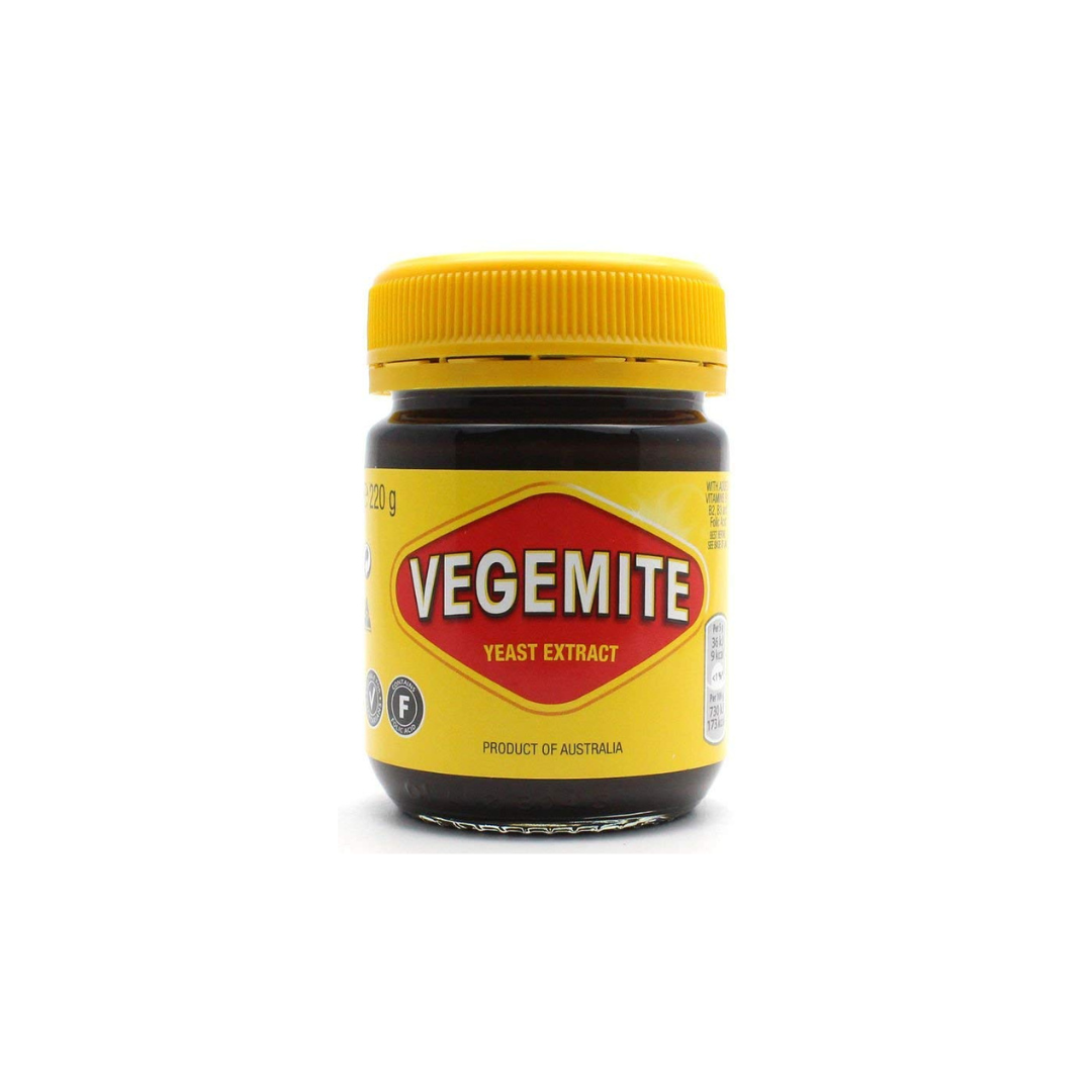 Vegemite Australia Yeast Extract (Australian) 220g