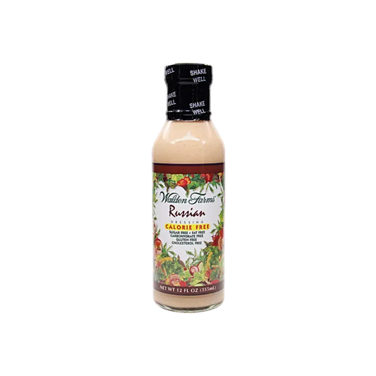 Walden Farms Calorie Free Dressing Russian 355 ml 