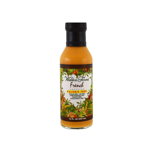 Walden Farms Calorie Free Salad Dressing French - 355ml 