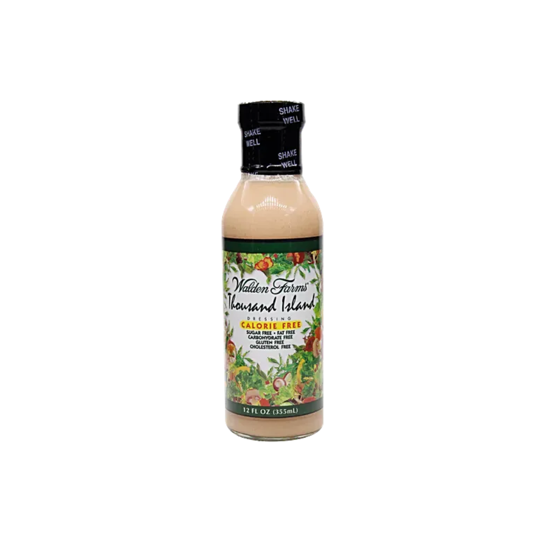 Walden Farms Sugar Free Thousand Island Dressing, 355 ml