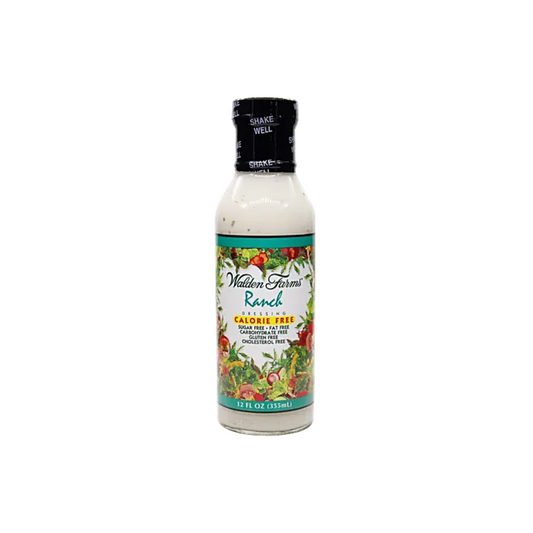 Walden Farms, Ranch Dressing, 12 fl oz (355 ml) 