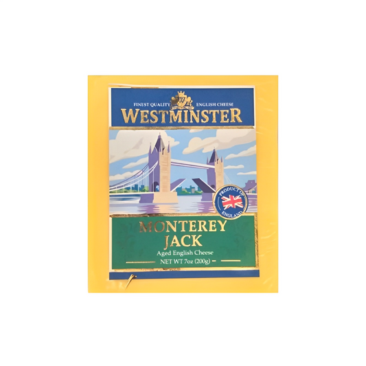 Westminster Monterey Jack Cheese 200g