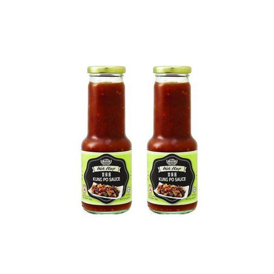 Woh Hup Kung Po Sauce 290g (PACK OF 2)