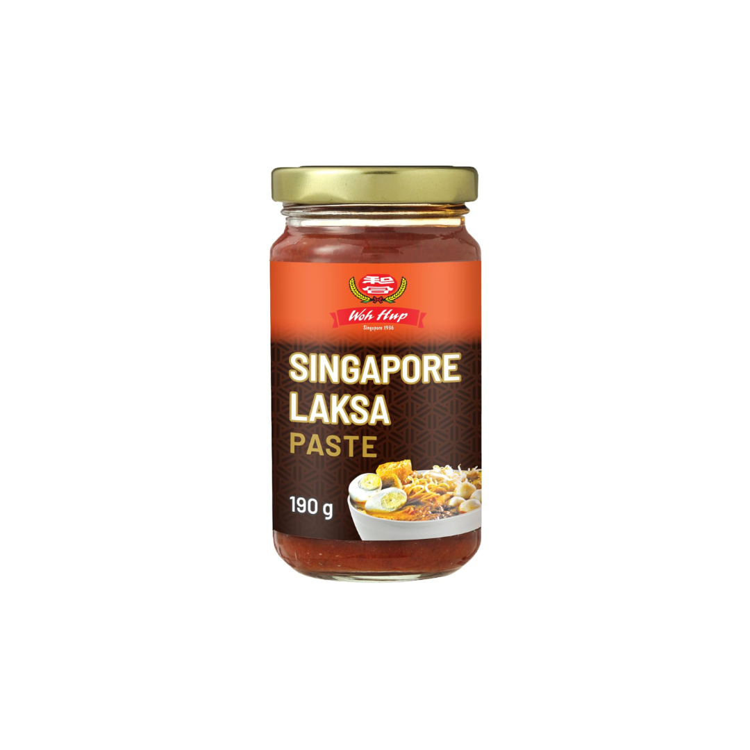 Woh Hup Singapore Laksa Paste 190g