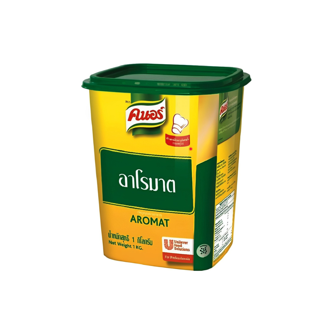 knorr veg aromat powder 1KG