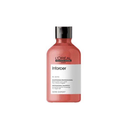 l'oreal serie expert b6 + biotin inforcer shampoo 300ml.