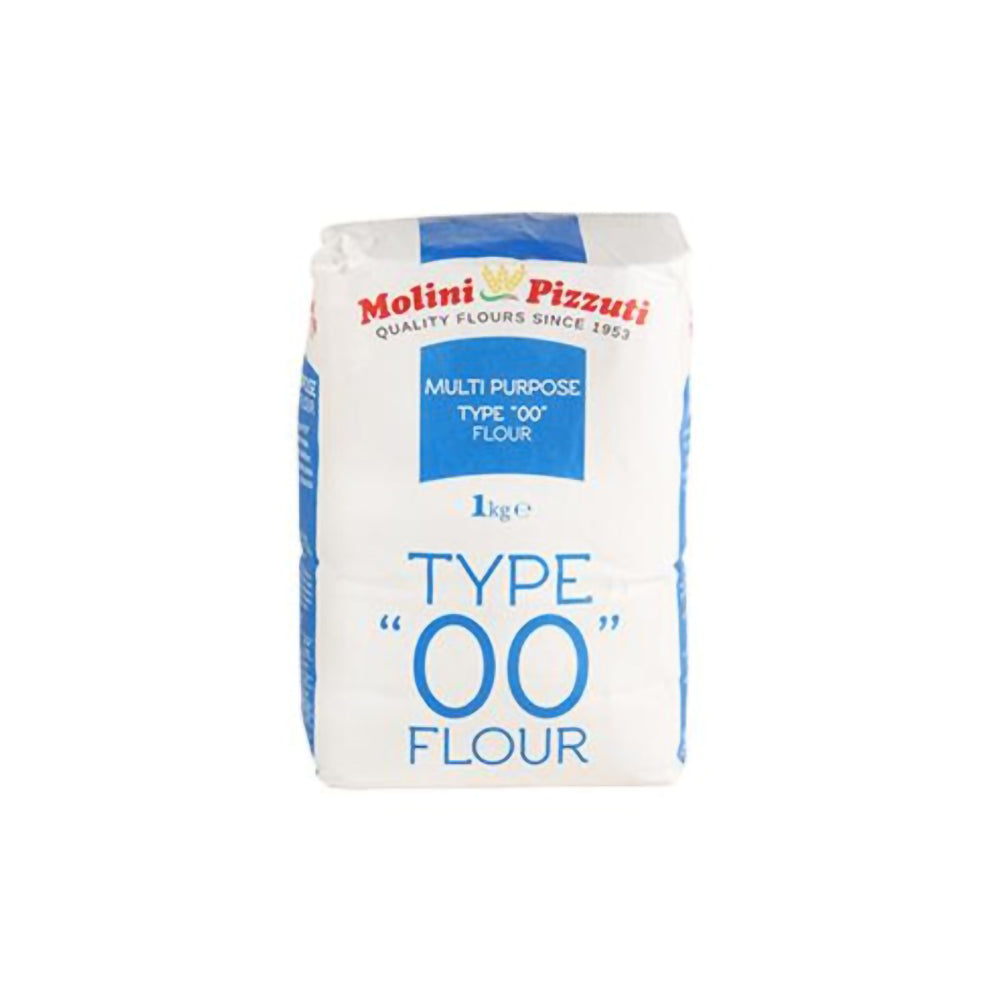 Buy Molini Pizzuti Flour 1kg Italian