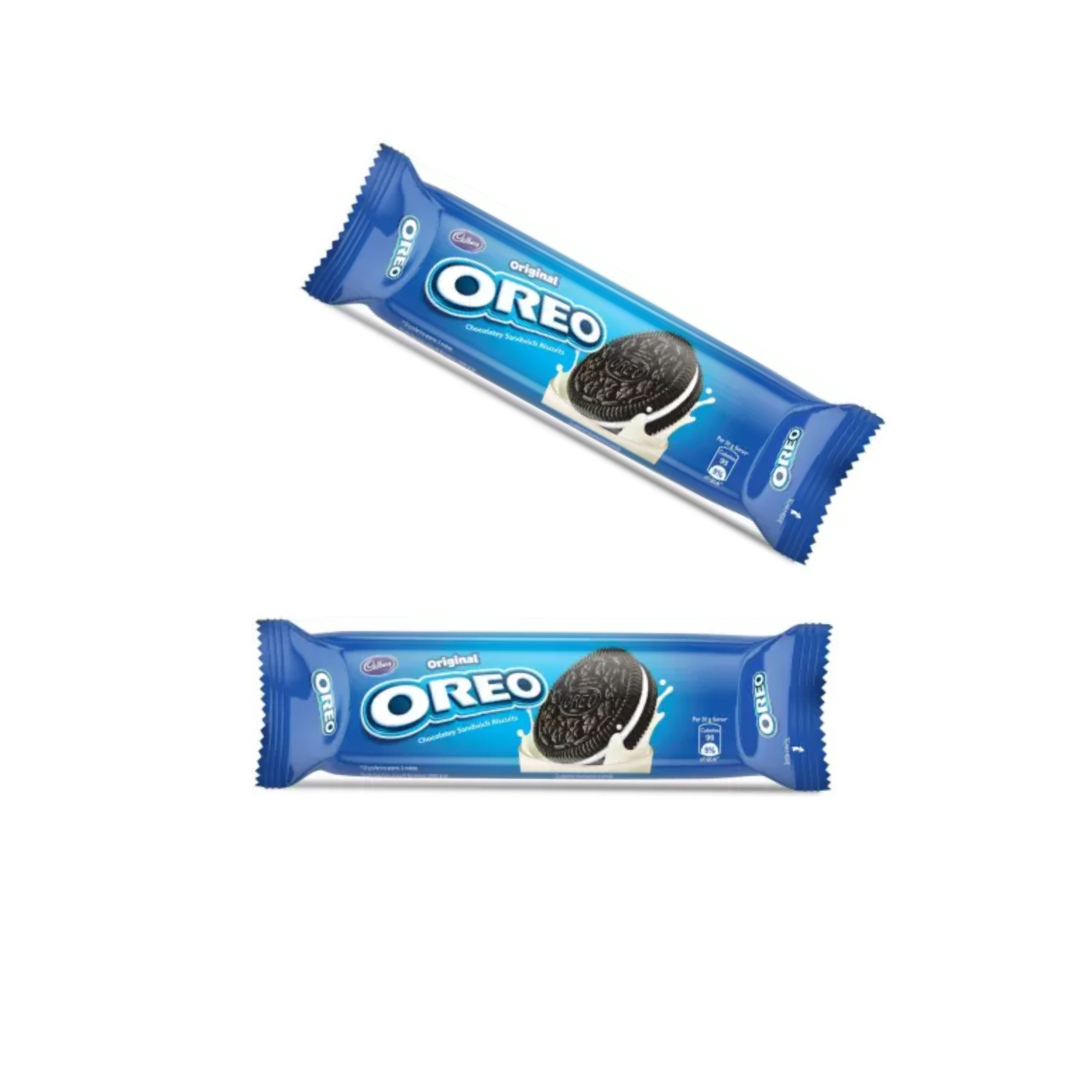 Buy Cadbury Oreo Chocolate Flavour Creme Sandwich Biscuit Online at Best  Price of Rs 158.46 - bigbasket