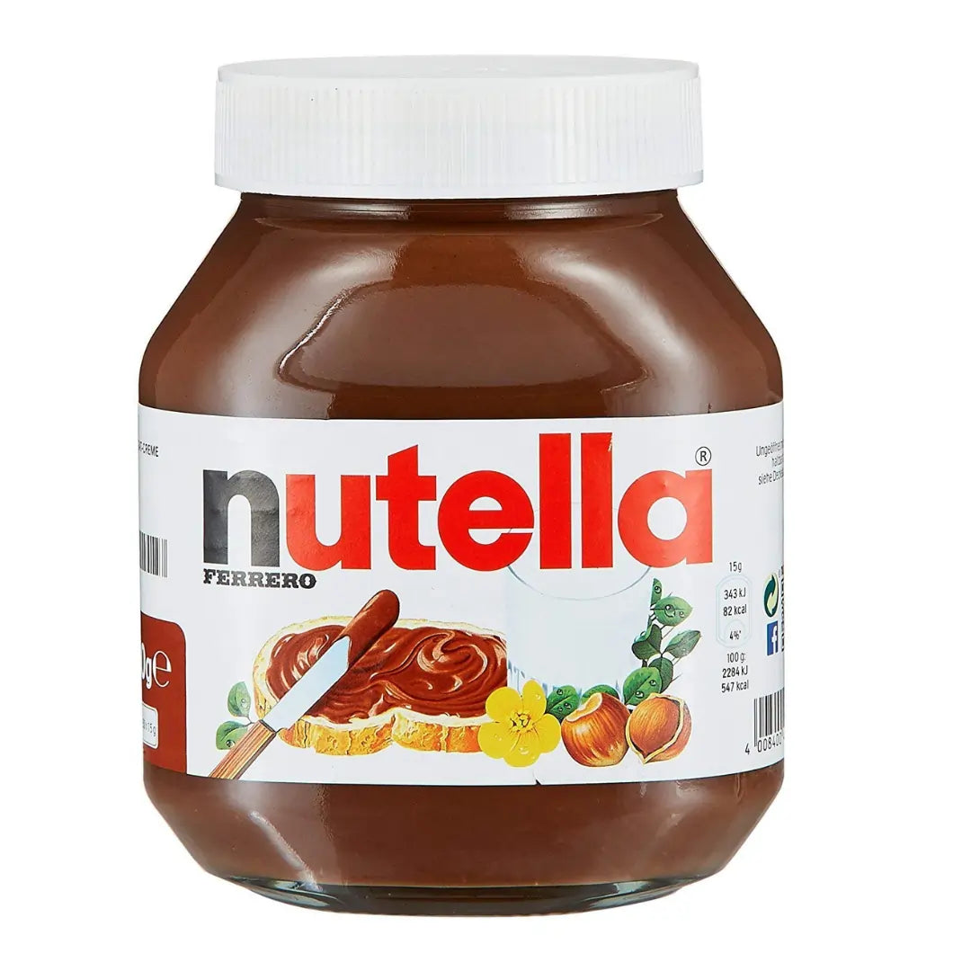Ferrero brings nutella & Go! to the UK