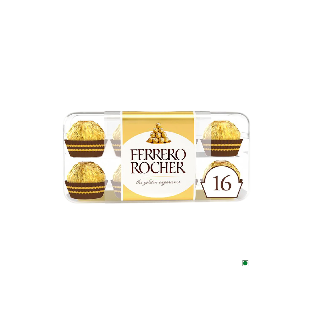Ferrero Rocher Chocolate 24-Pack Only $8.92 on Amazon