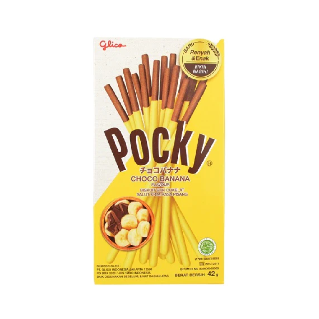  Pocky Chocolate Biscuit Sticks Variety Pack (12 Count